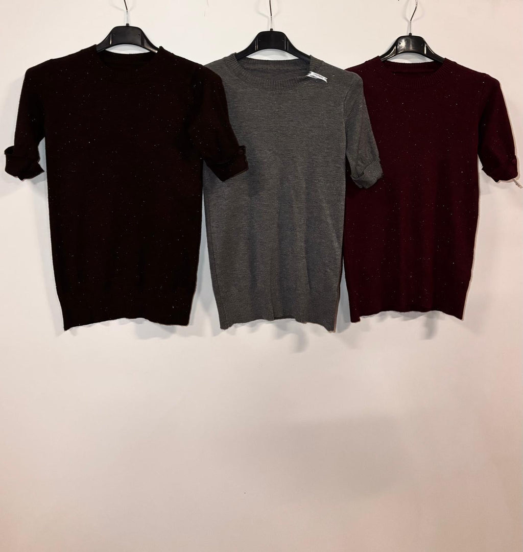 sottogiacca brillantinato