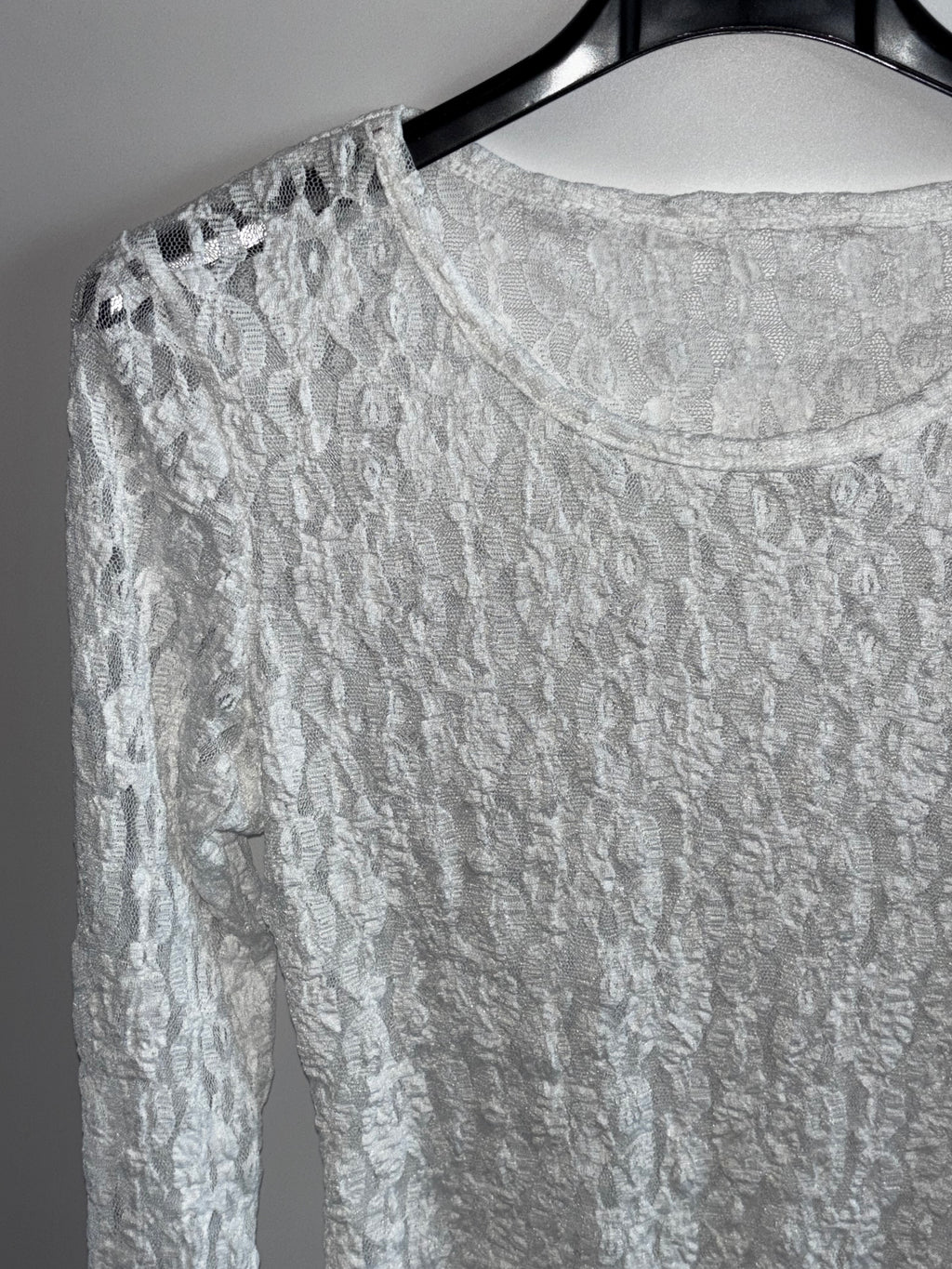 BODY PIZZO MANICA LUNGA