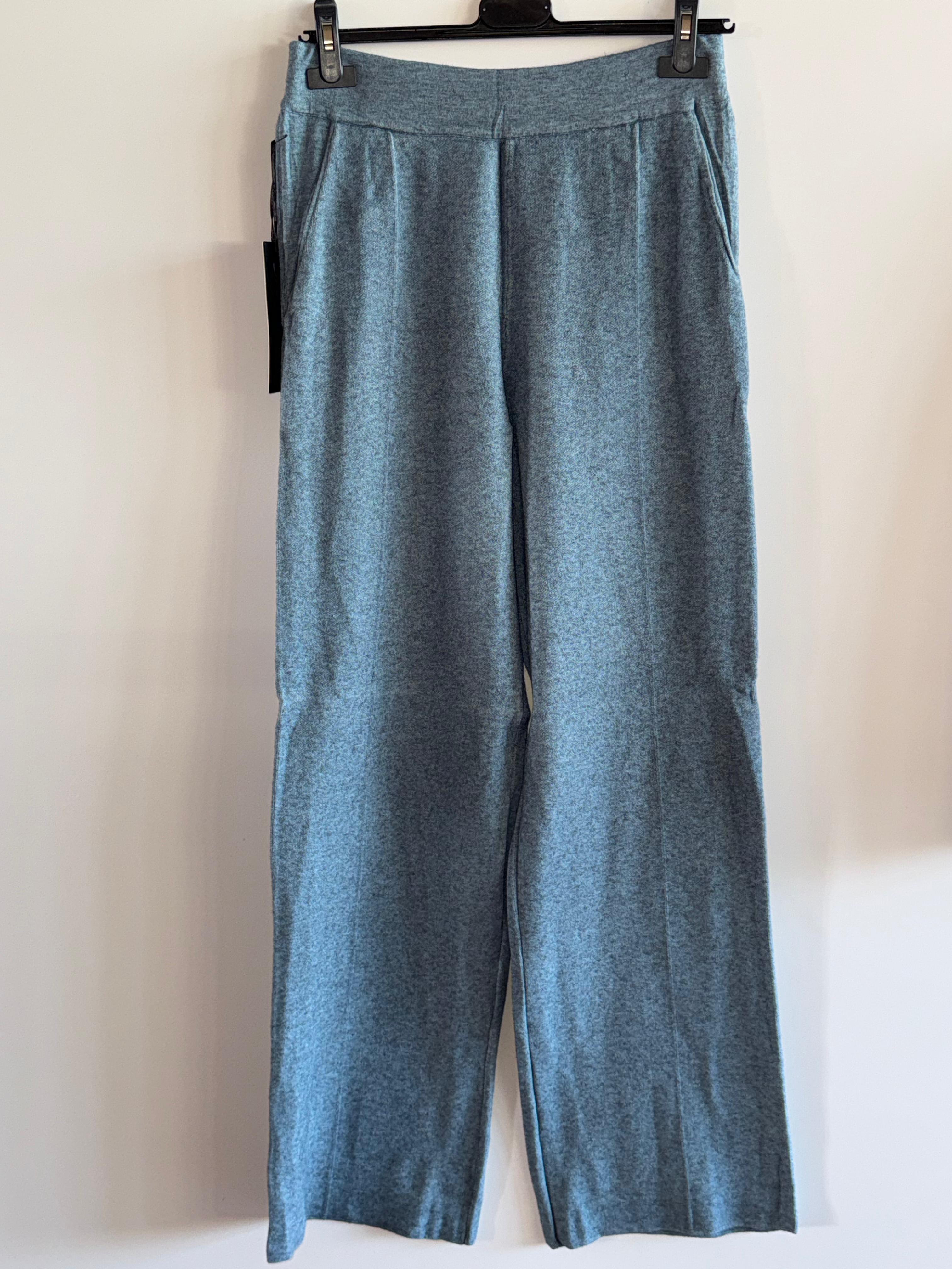 COMPLETO LANA RASATA