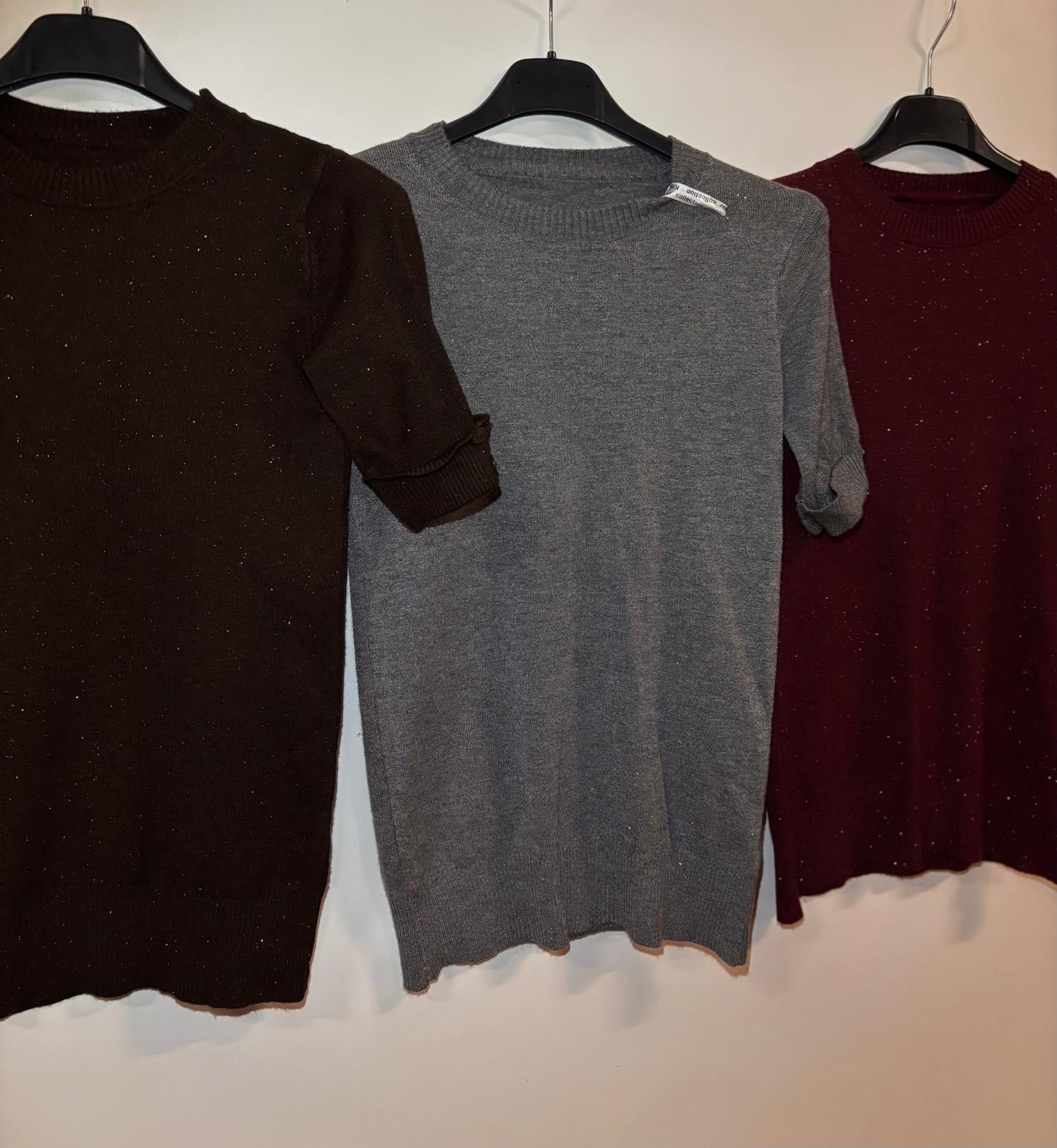 sottogiacca brillantinato