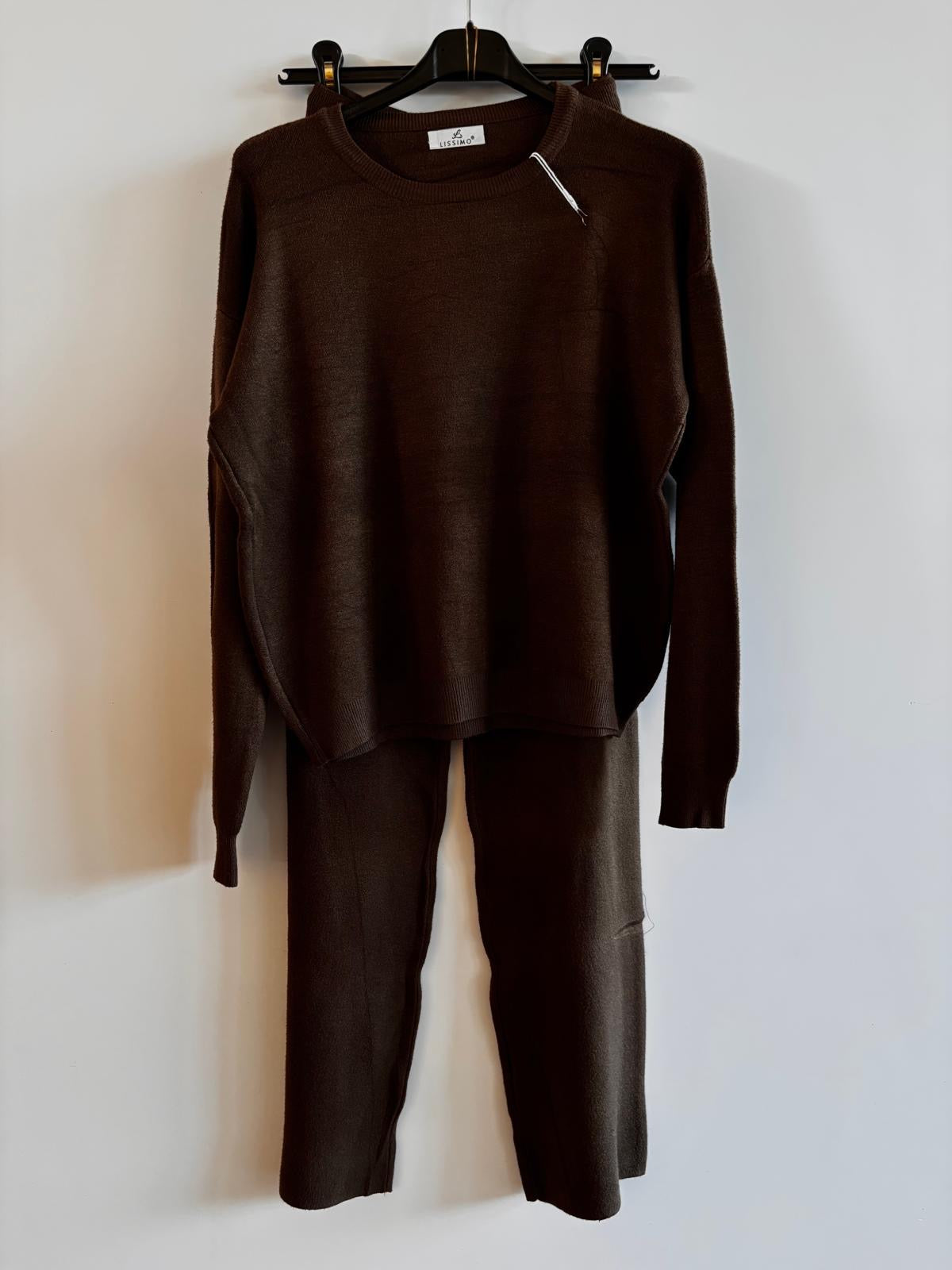 completo lana rasata