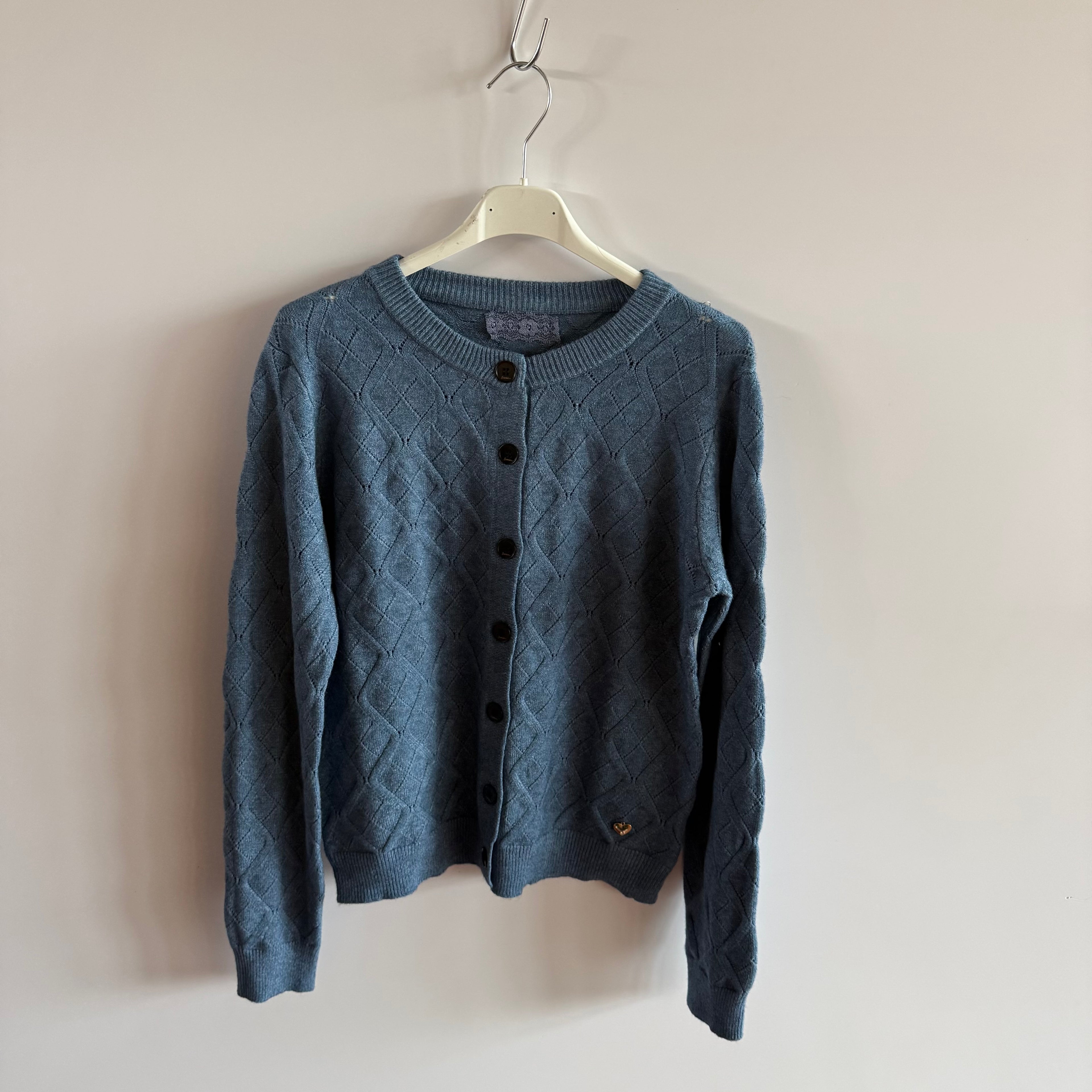 cardigan morbidissimo