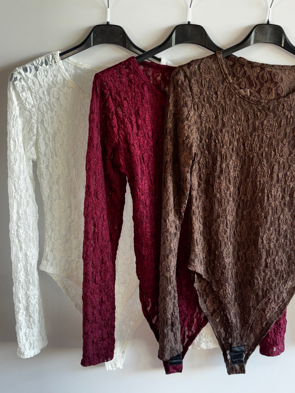 BODY PIZZO MANICA LUNGA