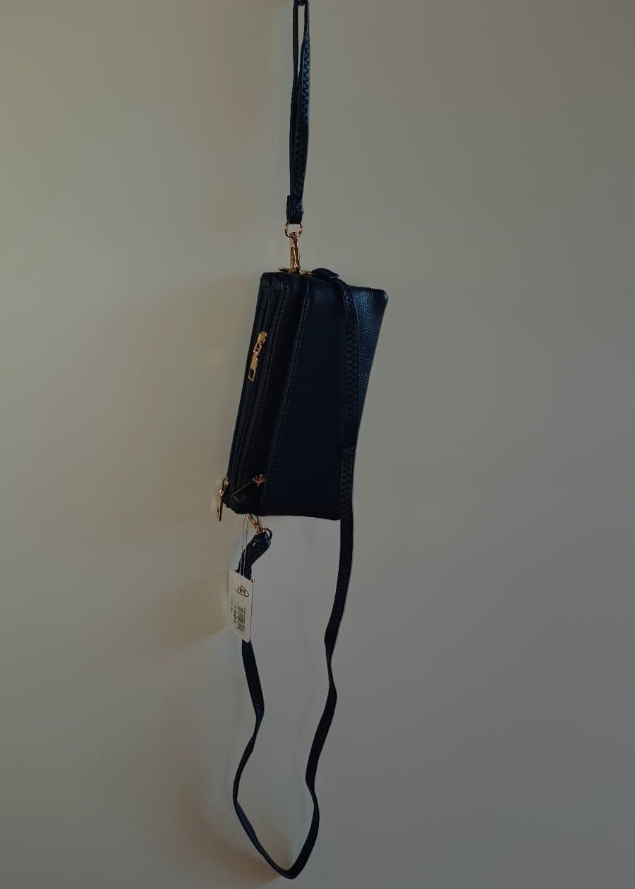 POCHETTE CON TRACOLLA