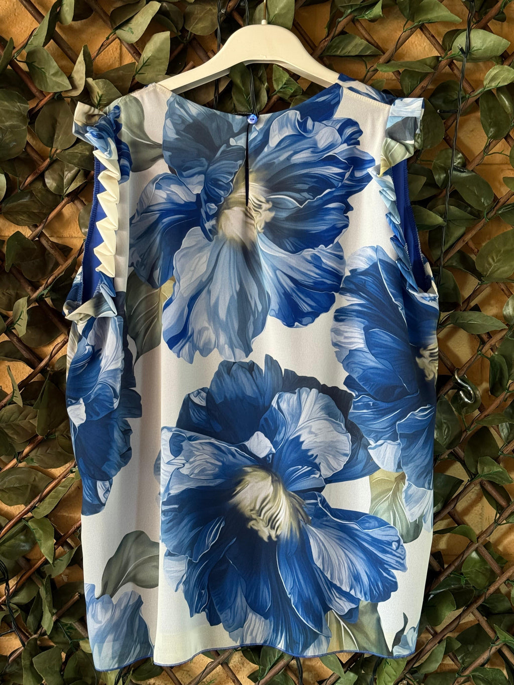 MAGLIA SMANICATA FANTASIA