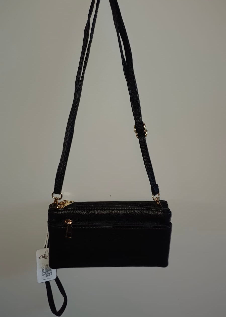 POCHETTE CON TRACOLLA