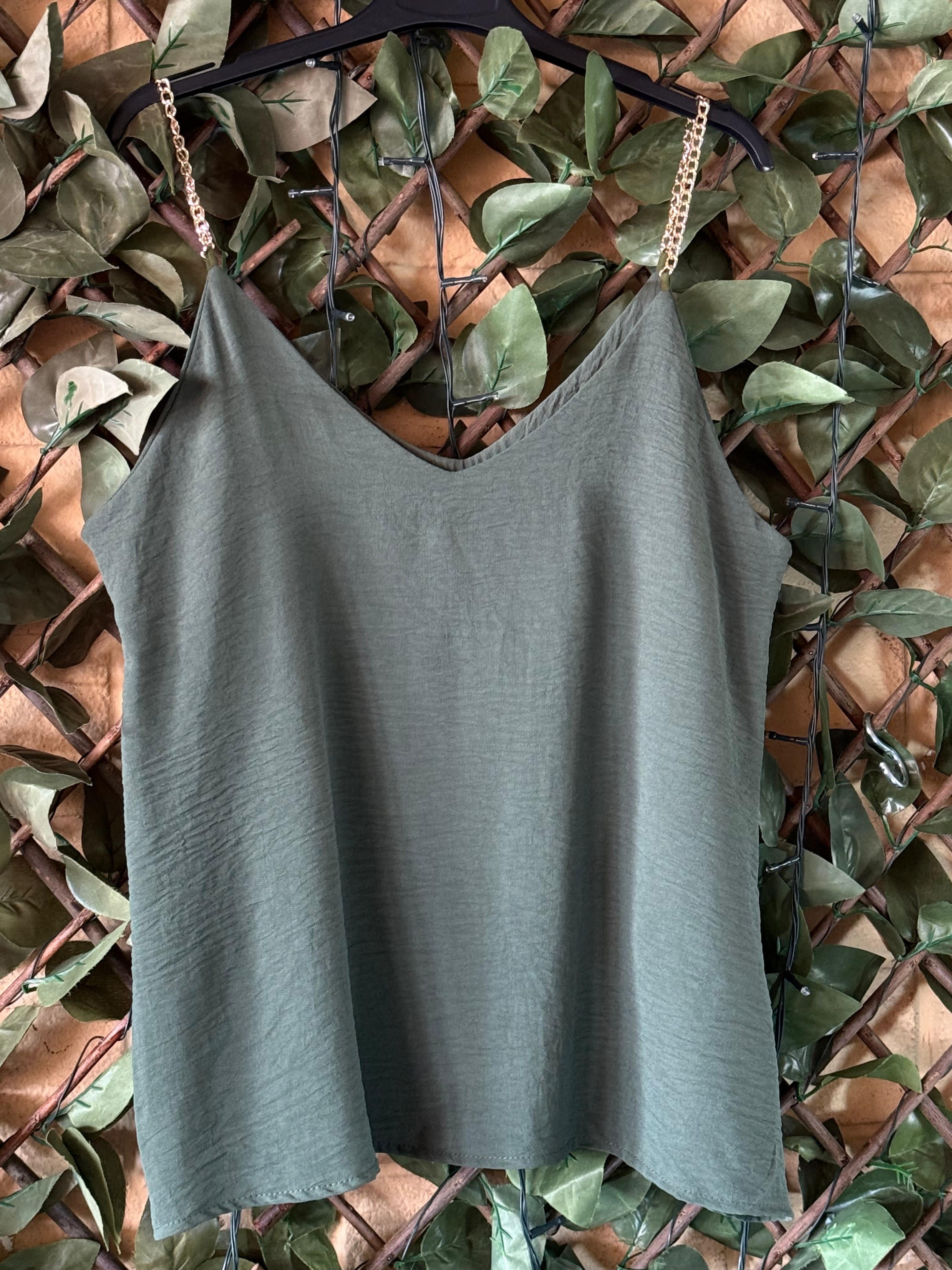 CANOTTA CON CATENELLA