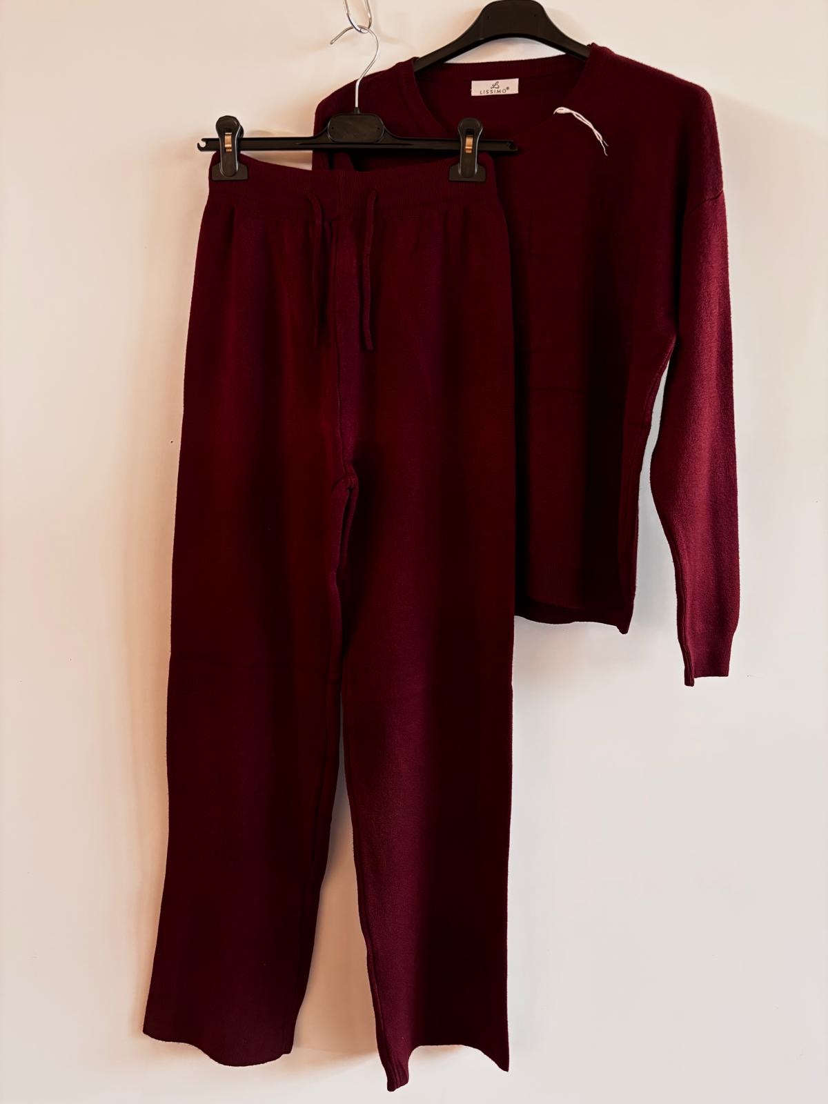 completo lana rasata