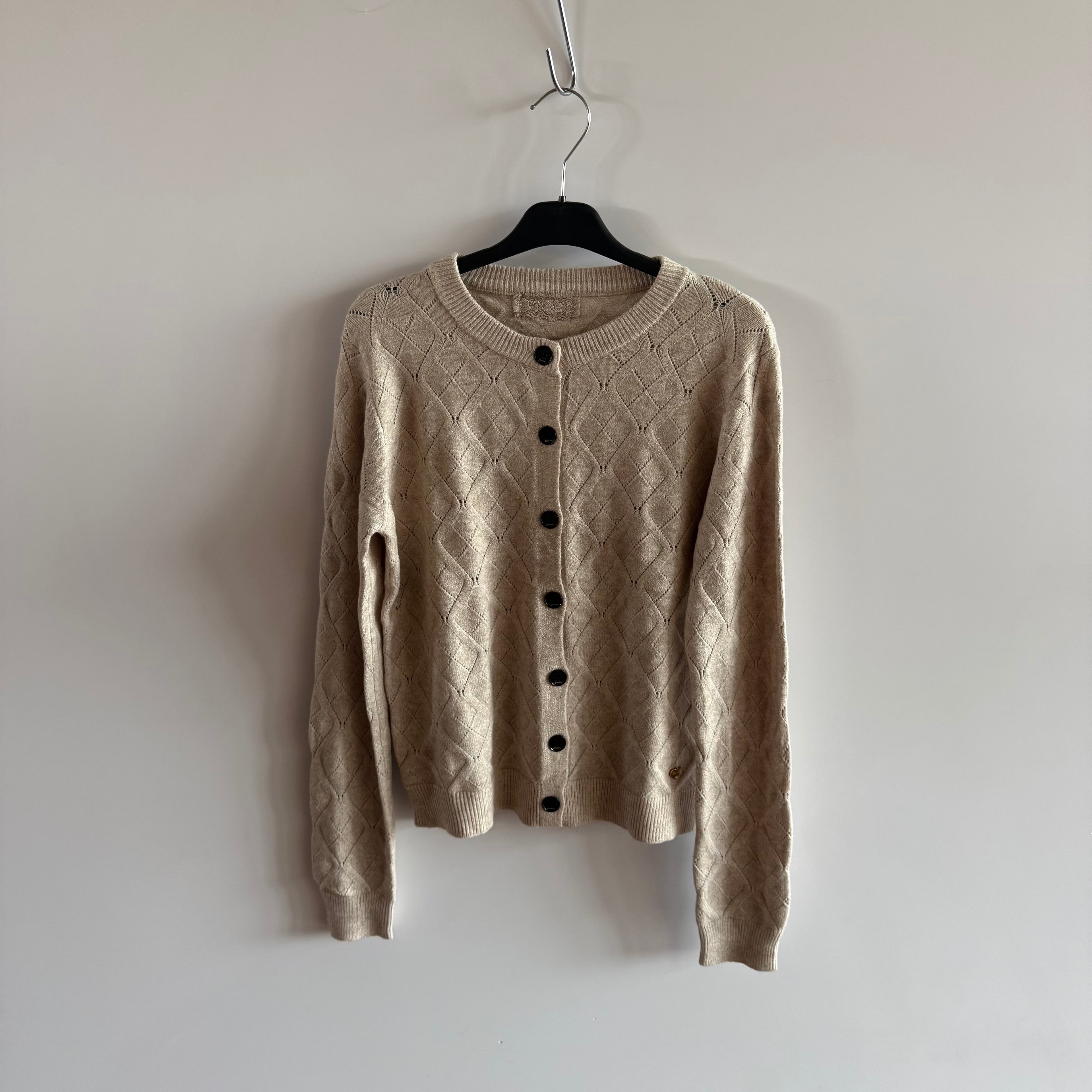 cardigan morbidissimo