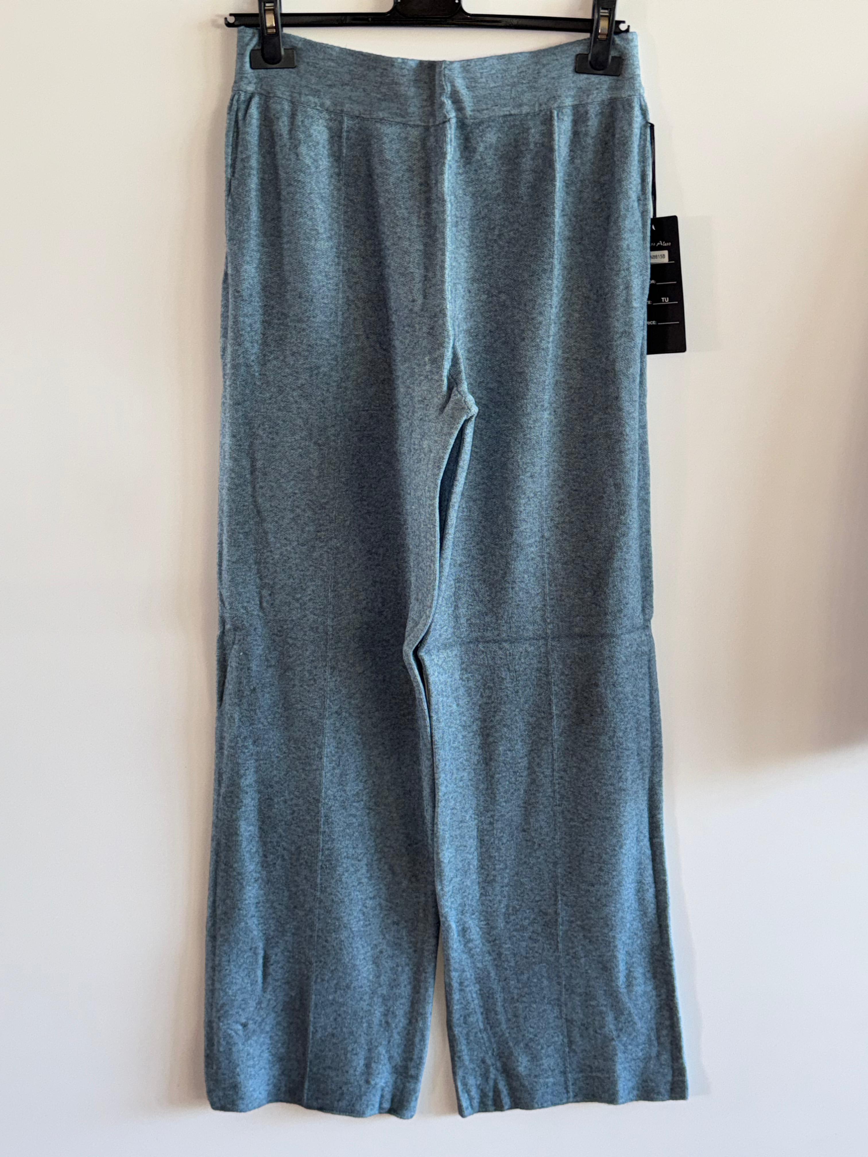 COMPLETO LANA RASATA