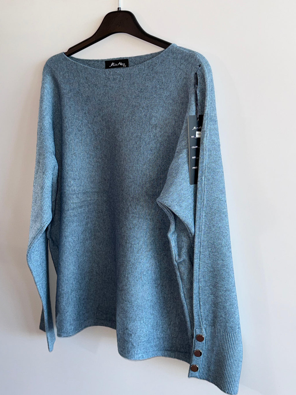 COMPLETO LANA RASATA