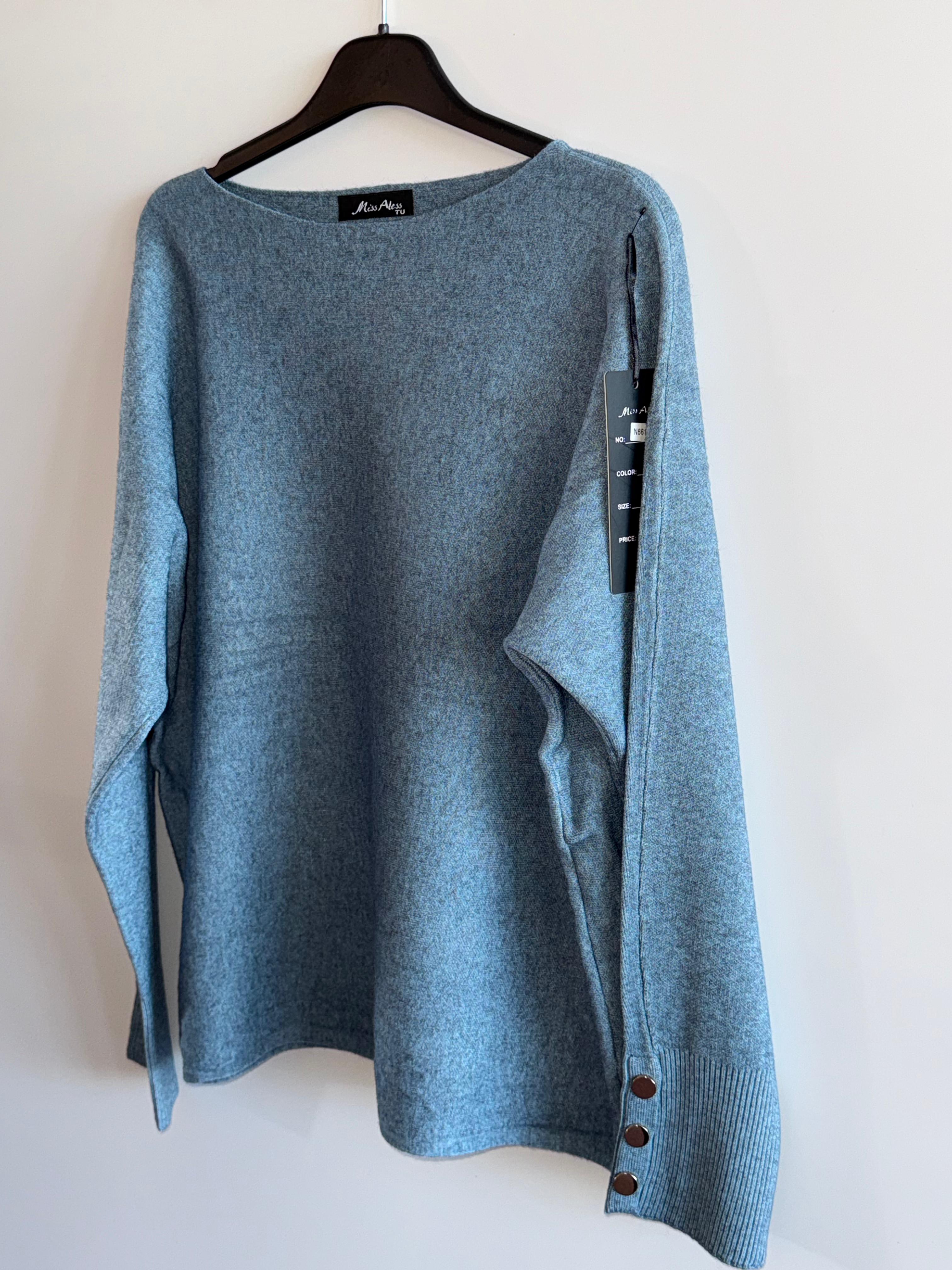 COMPLETO LANA RASATA