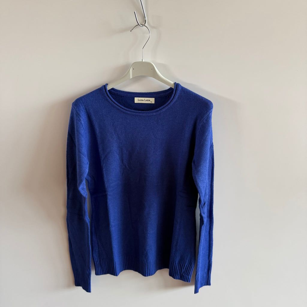 maglioncino basico girocollo