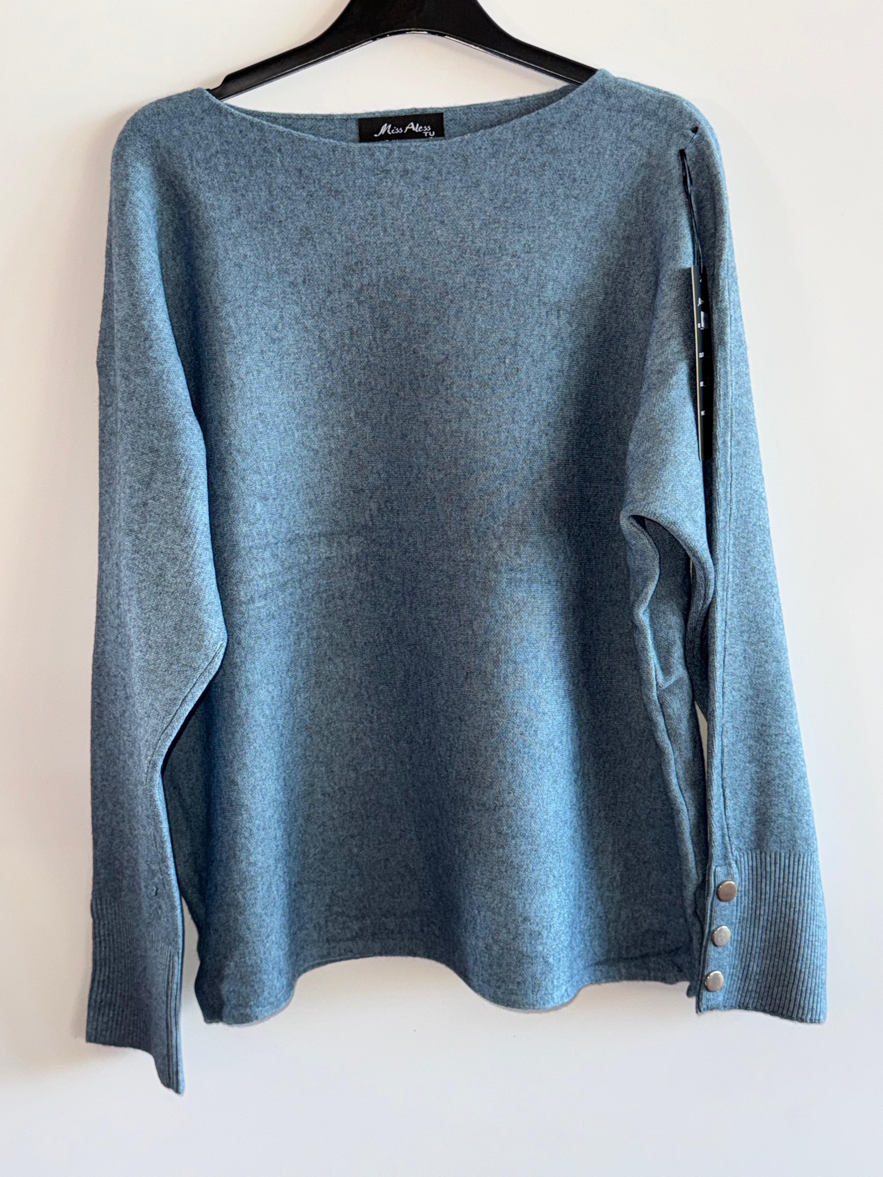 COMPLETO LANA RASATA