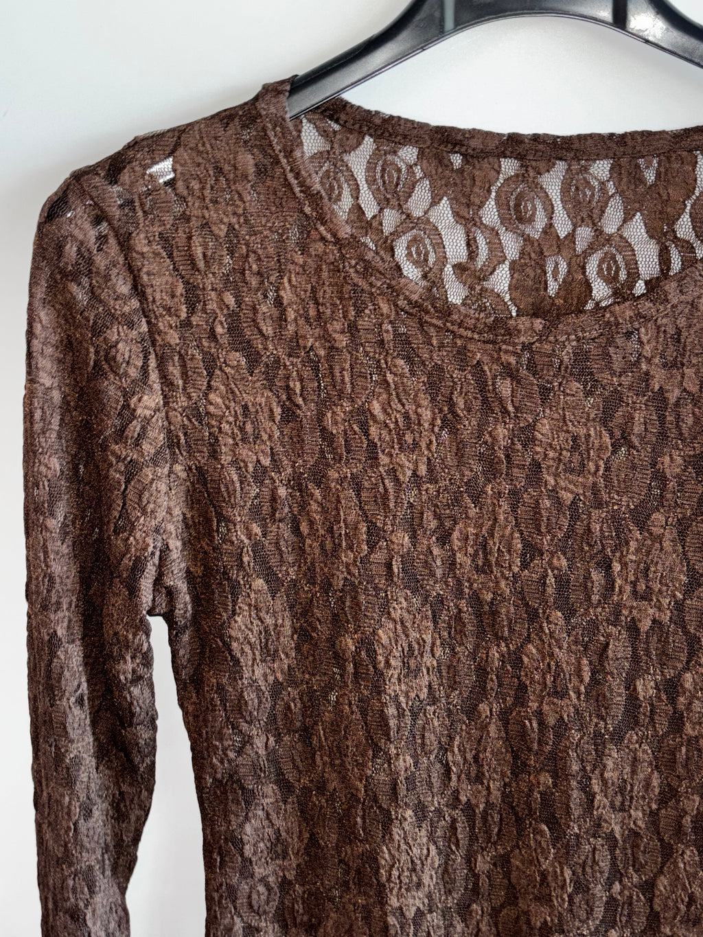 BODY PIZZO MANICA LUNGA