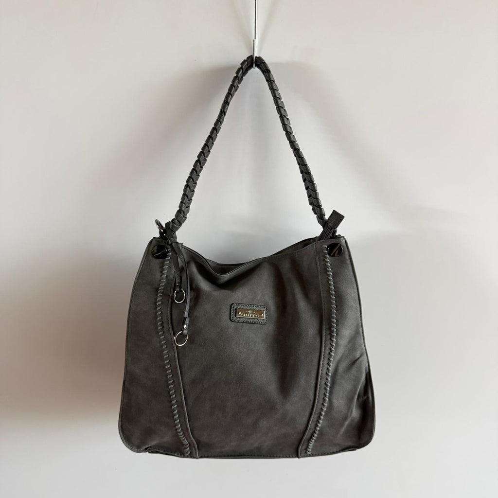 Borsa Charro Scamosciata