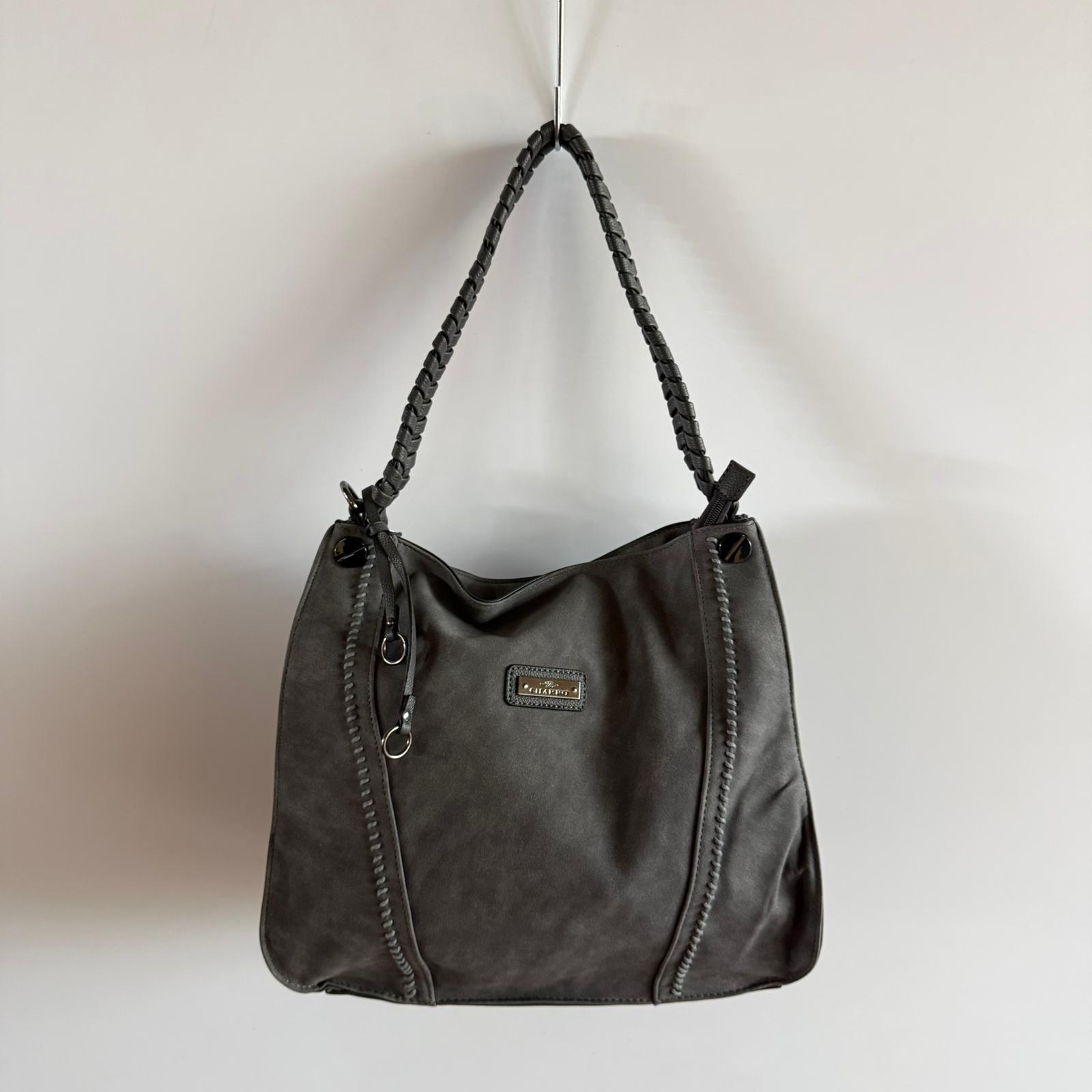 Borsa Charro Scamosciata