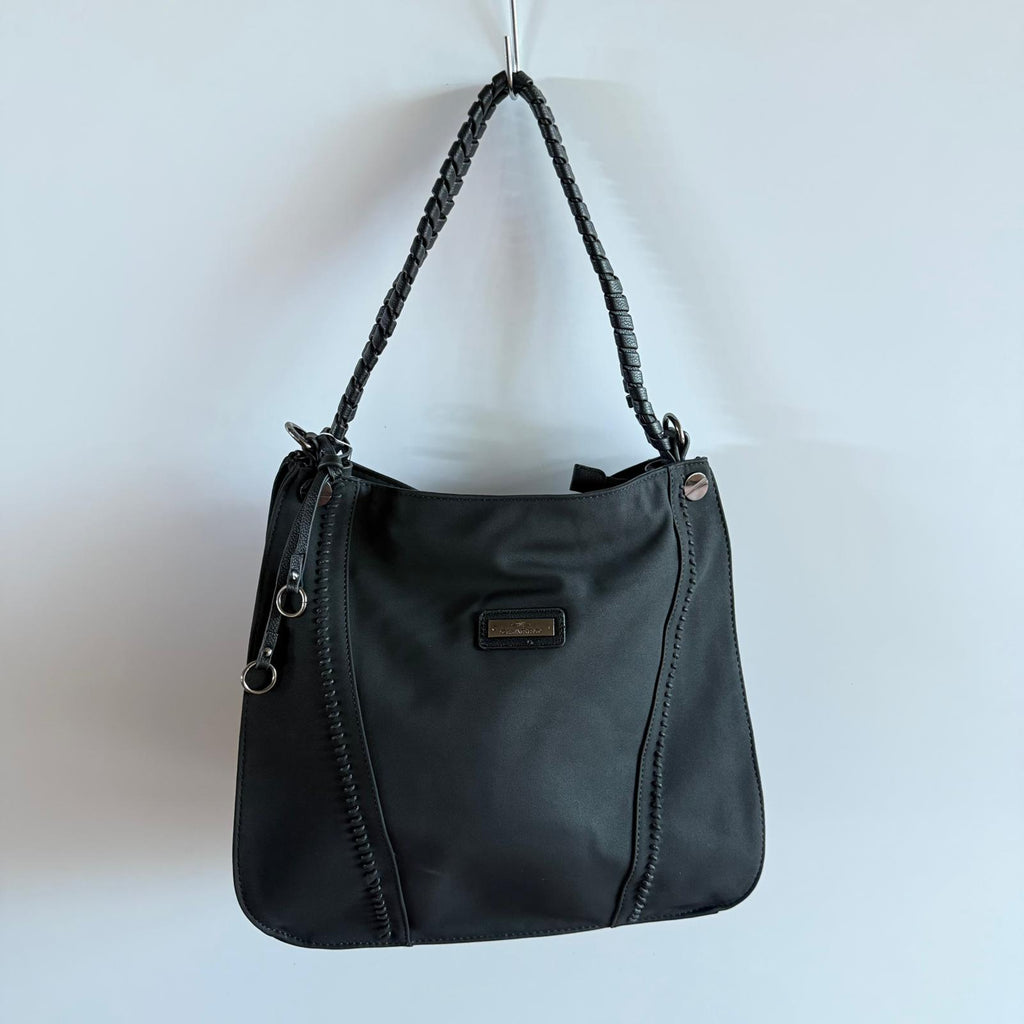 Borsa Charro Scamosciata