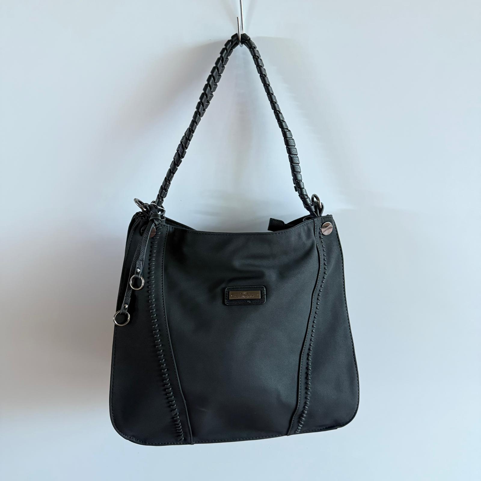 Borsa Charro Scamosciata