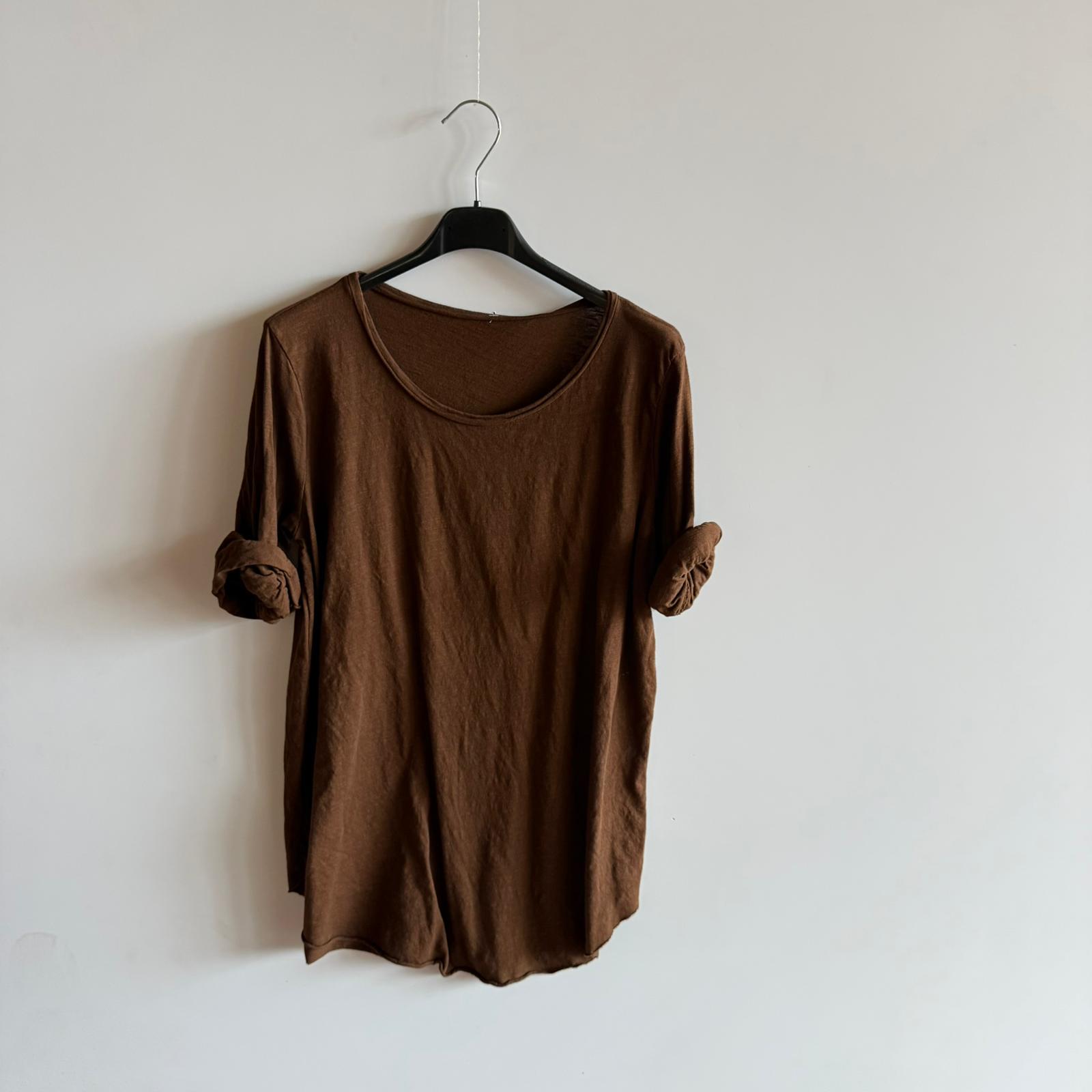 Maglia Basic Lunga