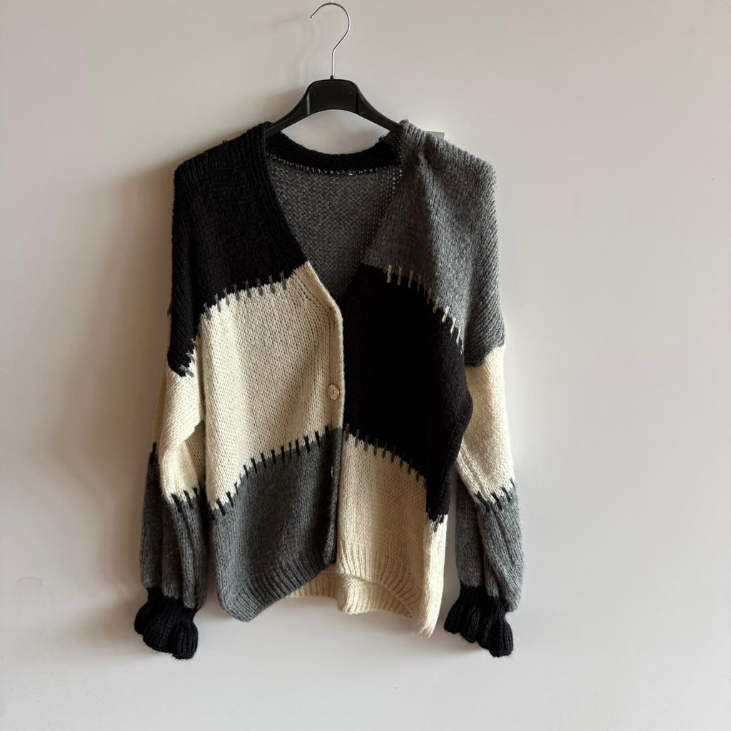 Cardigan Morbidissimo Fantasia