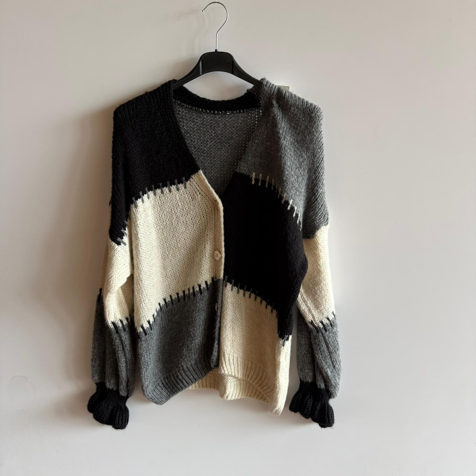 Cardigan Morbidissimo Fantasia