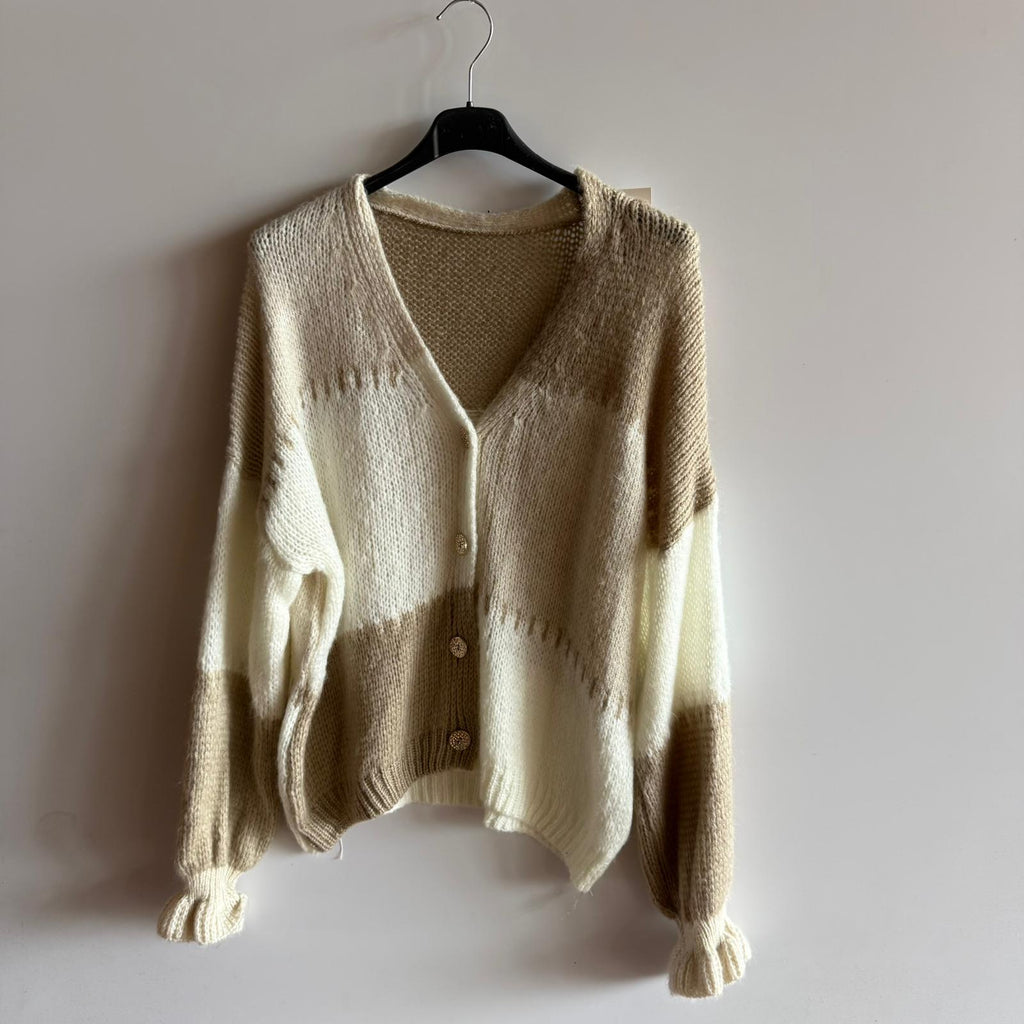 Cardigan Morbidissimo Fantasia