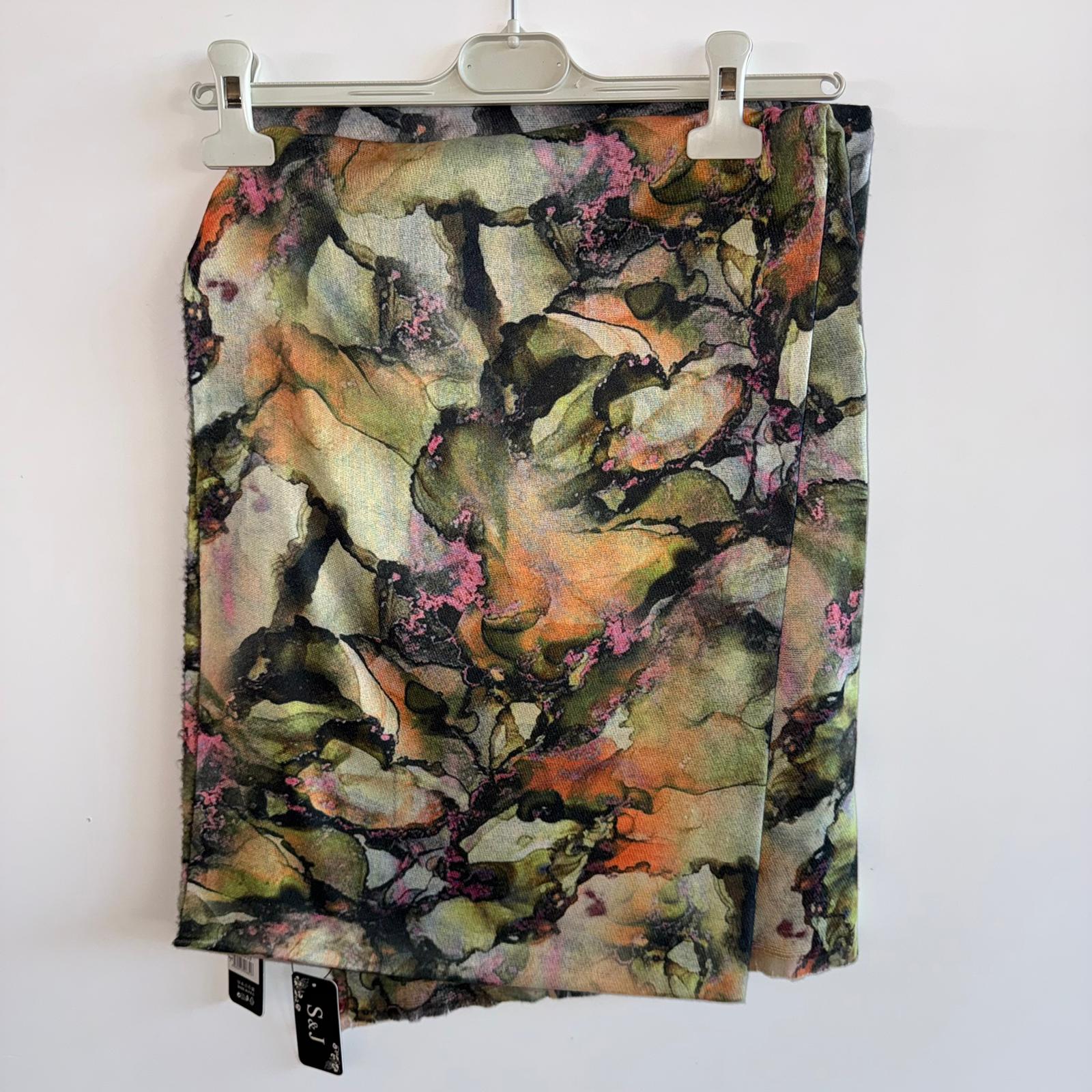 Foulard Fantasia Viscosa