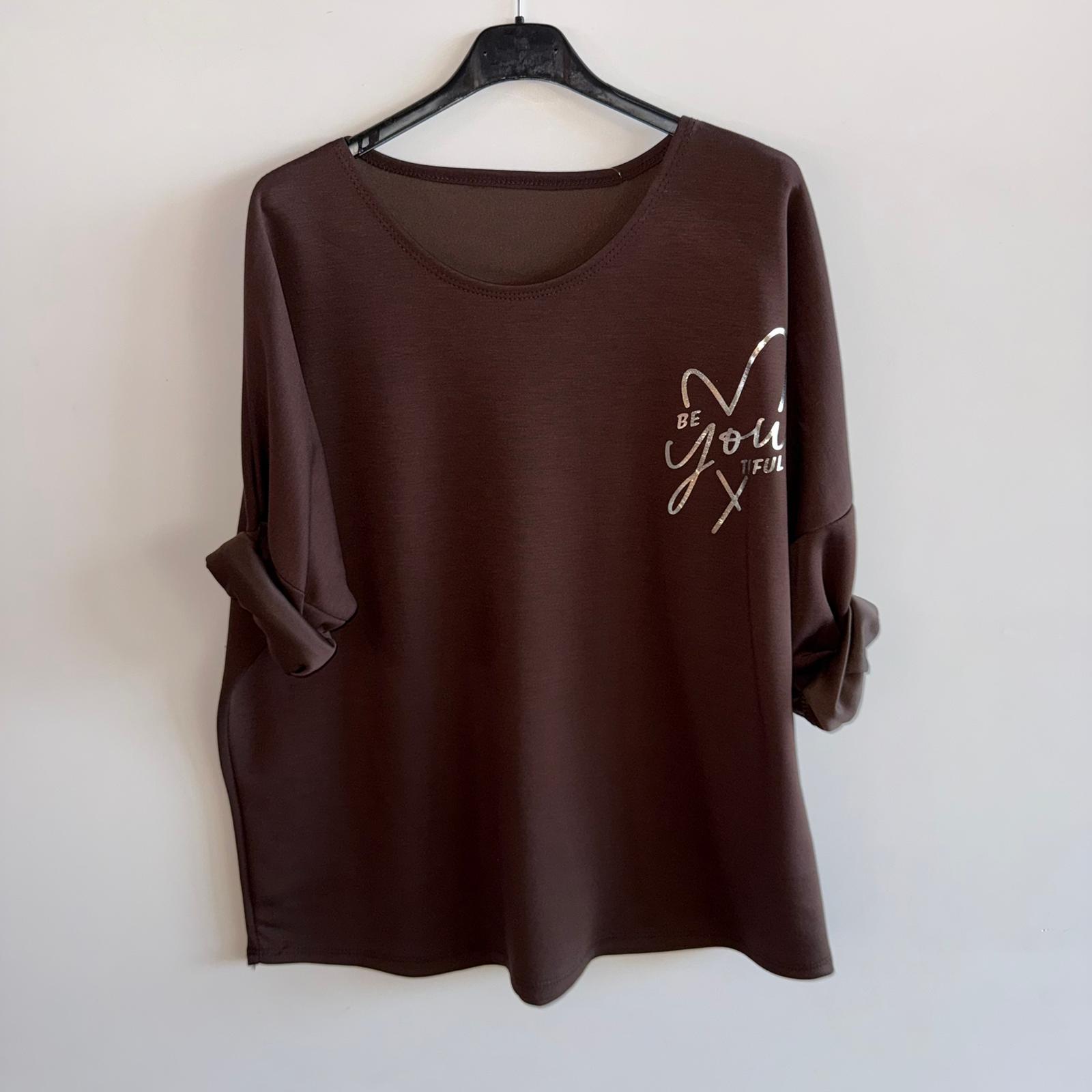 Maxi Felpa Over-Size