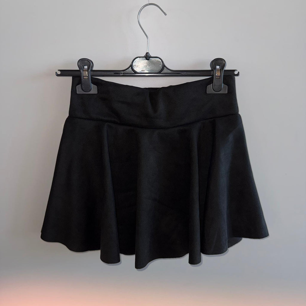 Gonnellina Morbida Scamosciata