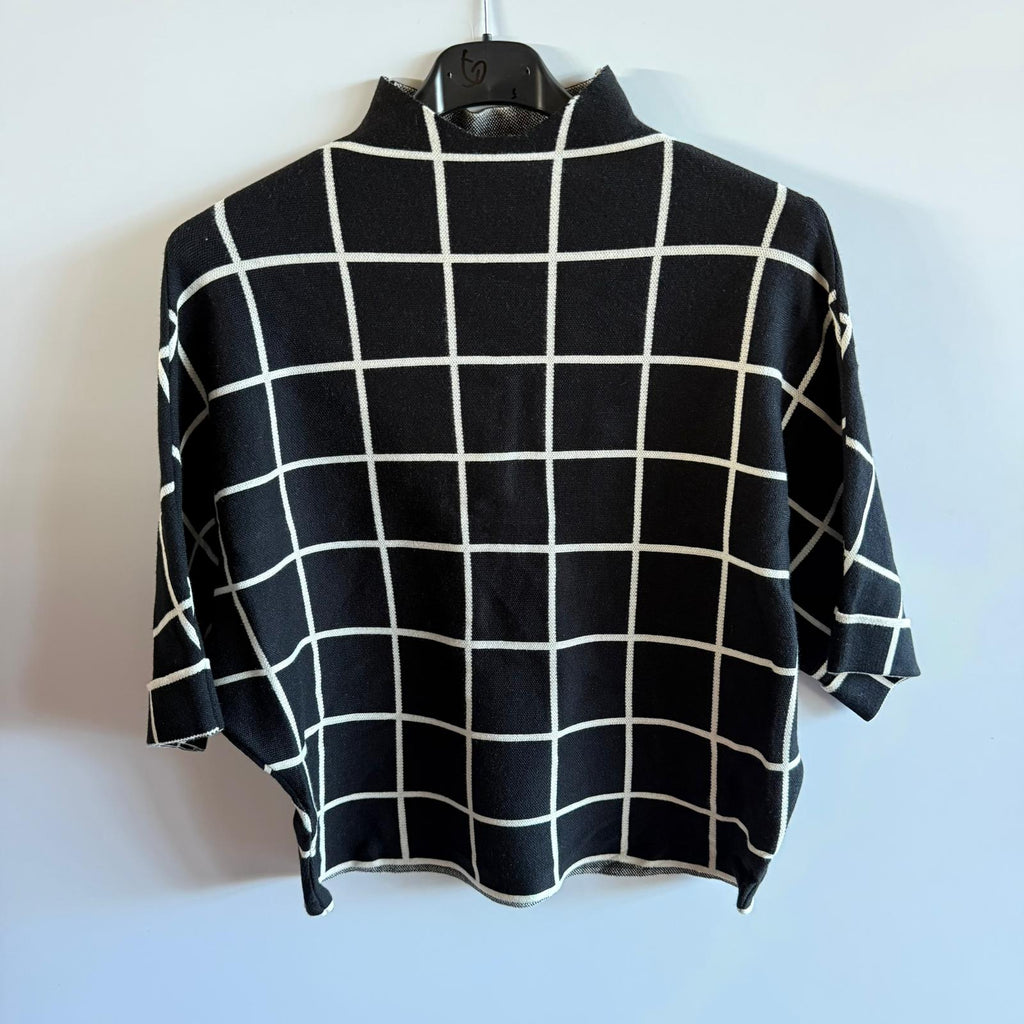 Maglioncino Mezzamanica Pipistrello