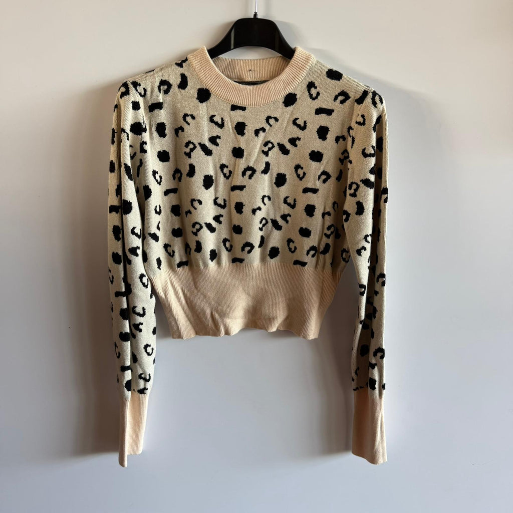 Maglioncino Fantasia Corto