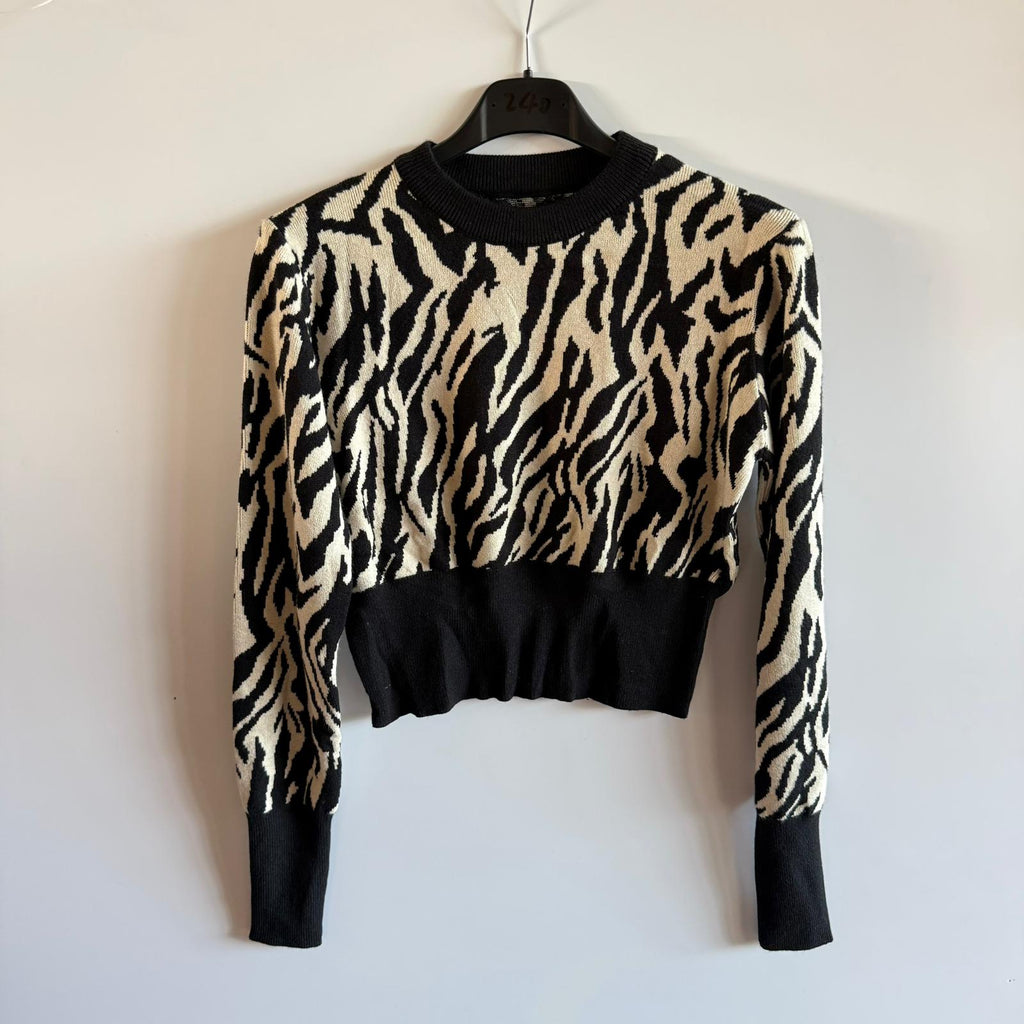 Maglioncino Fantasia Corto