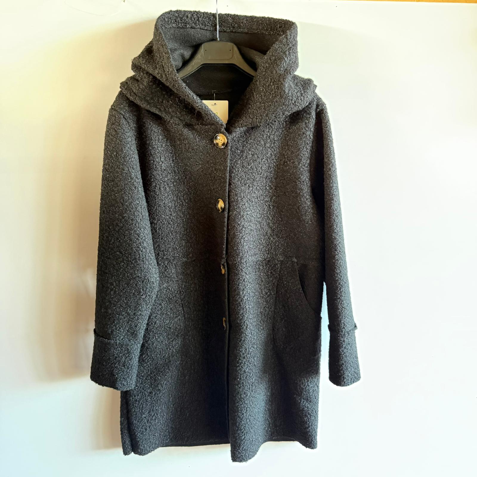 Cappotto con Cappuccio