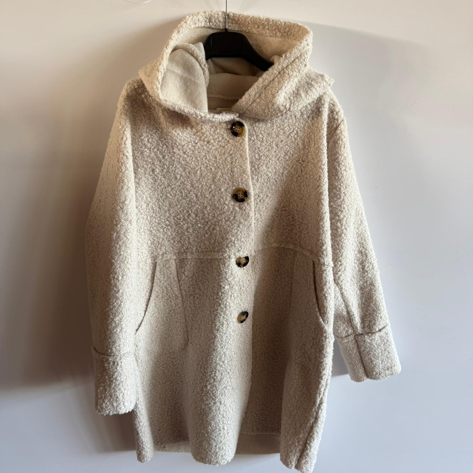 Cappotto con Cappuccio