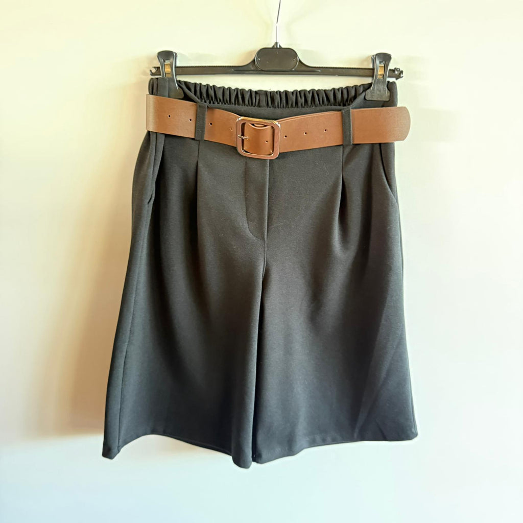 Pinocchietto Con Cintura