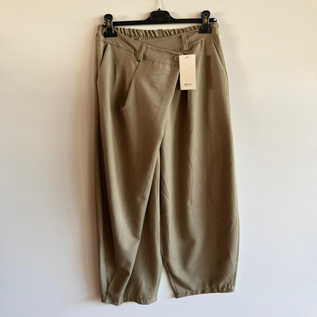 Pantalone a Incrocio