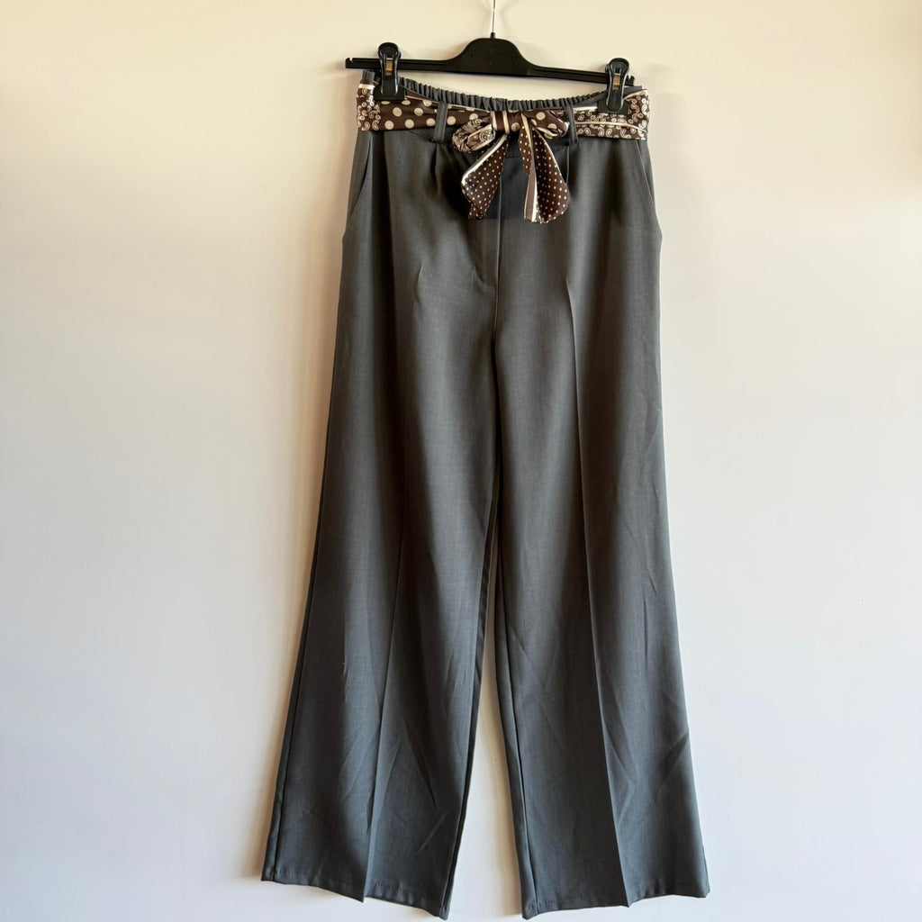 Pantalone Dettaglio Fiocco