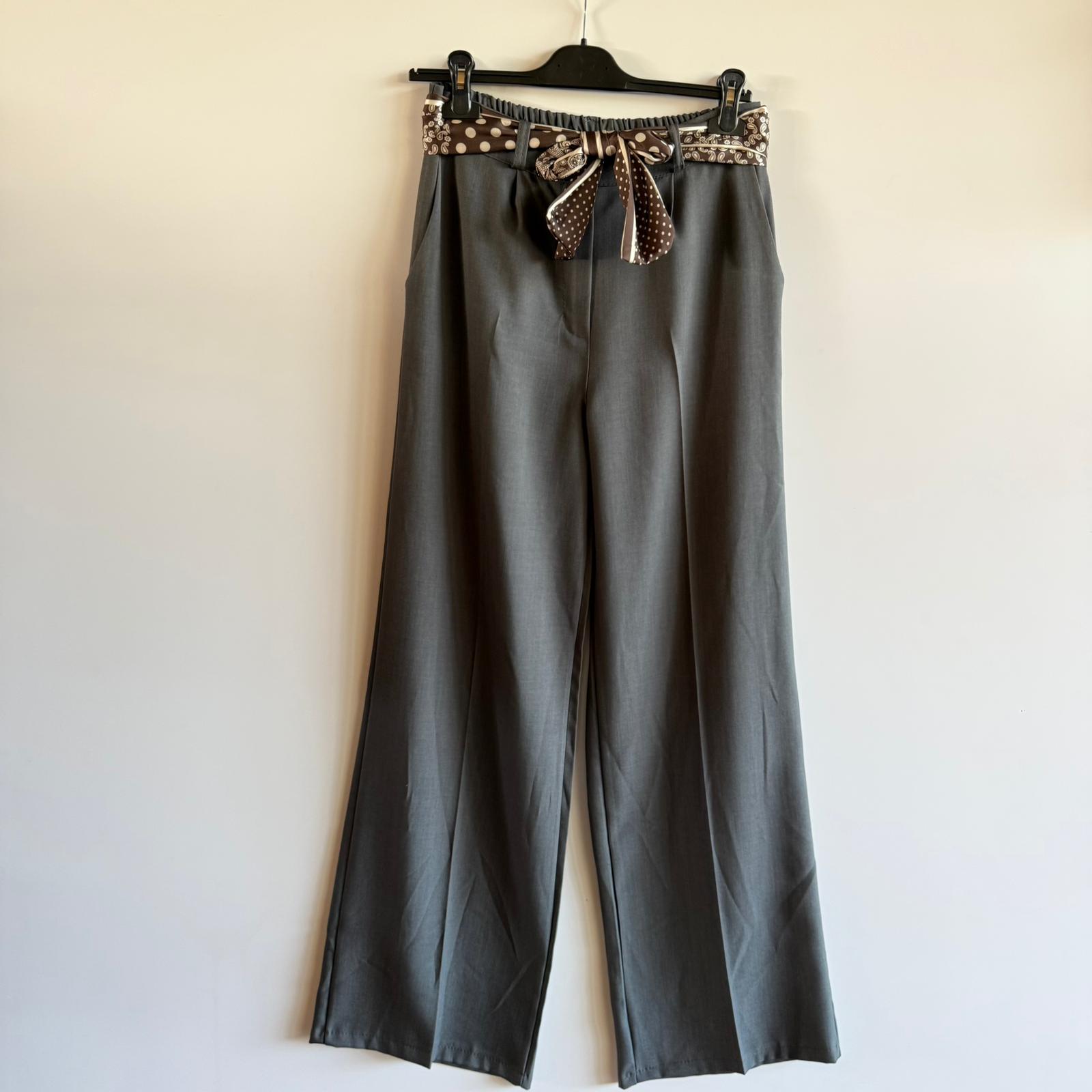 Pantalone Dettaglio Fiocco