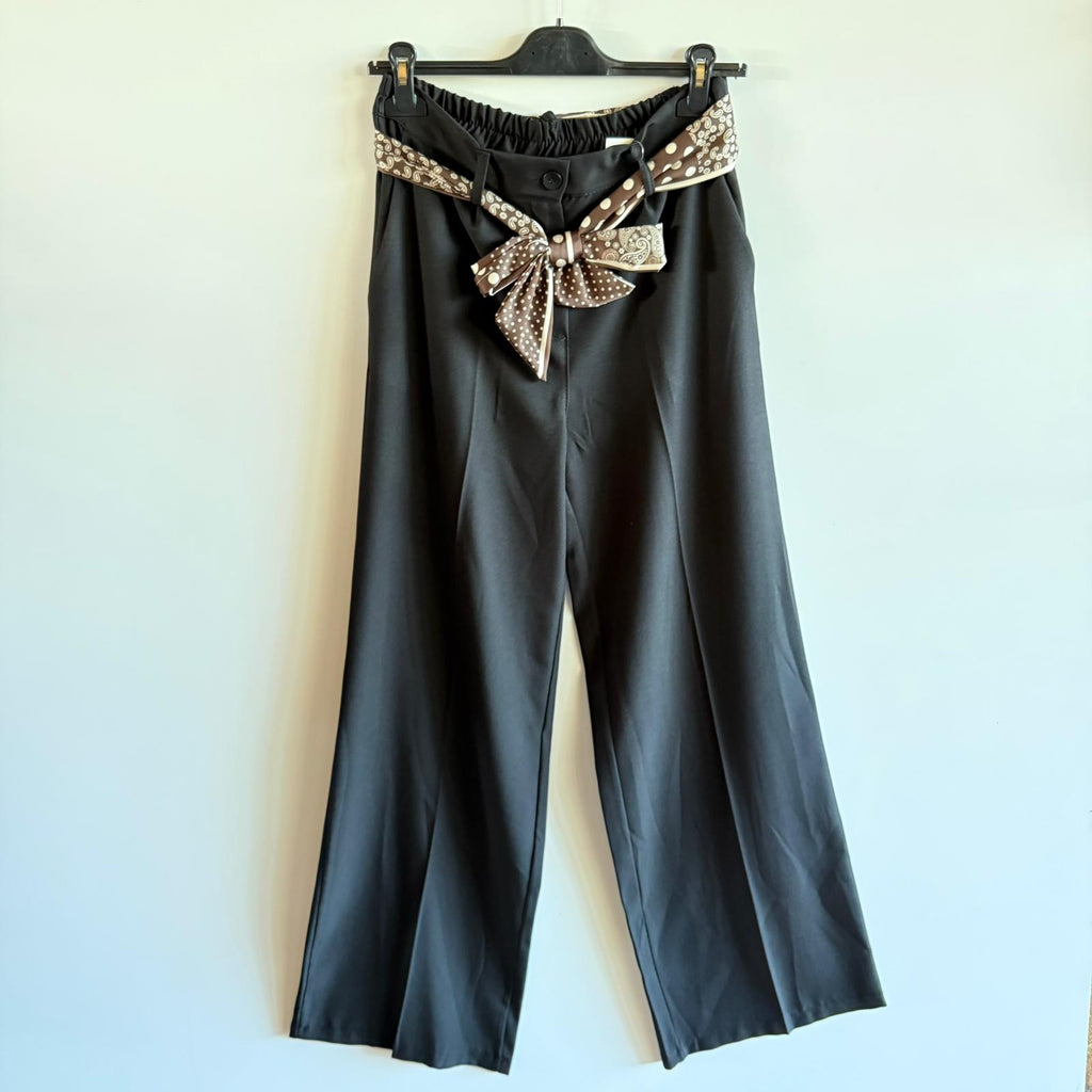 Pantalone Dettaglio Fiocco