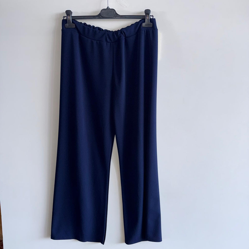 Pantalone Curvo Viscoso