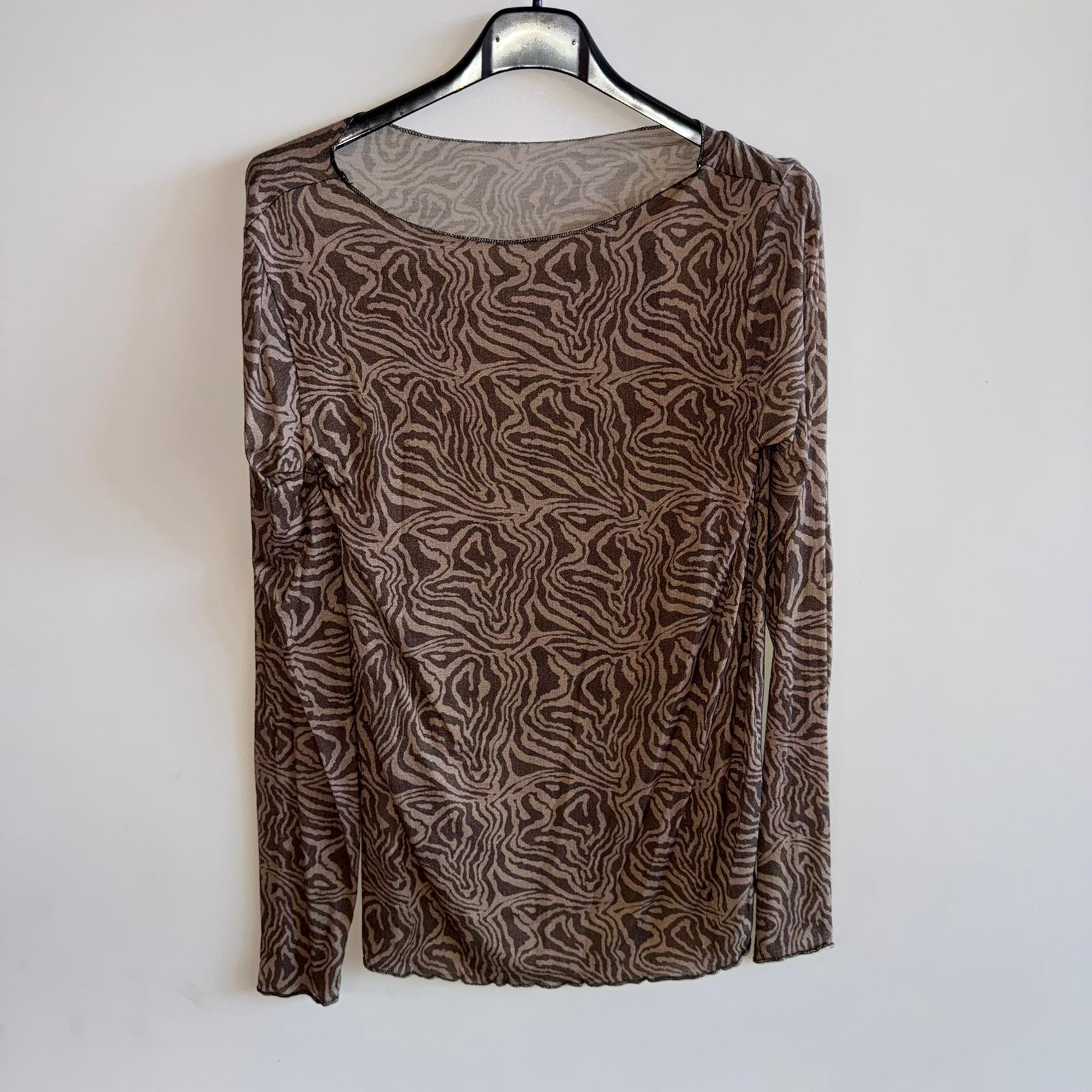 Maglia Cashmere Fantasia (Modello Tezenis)