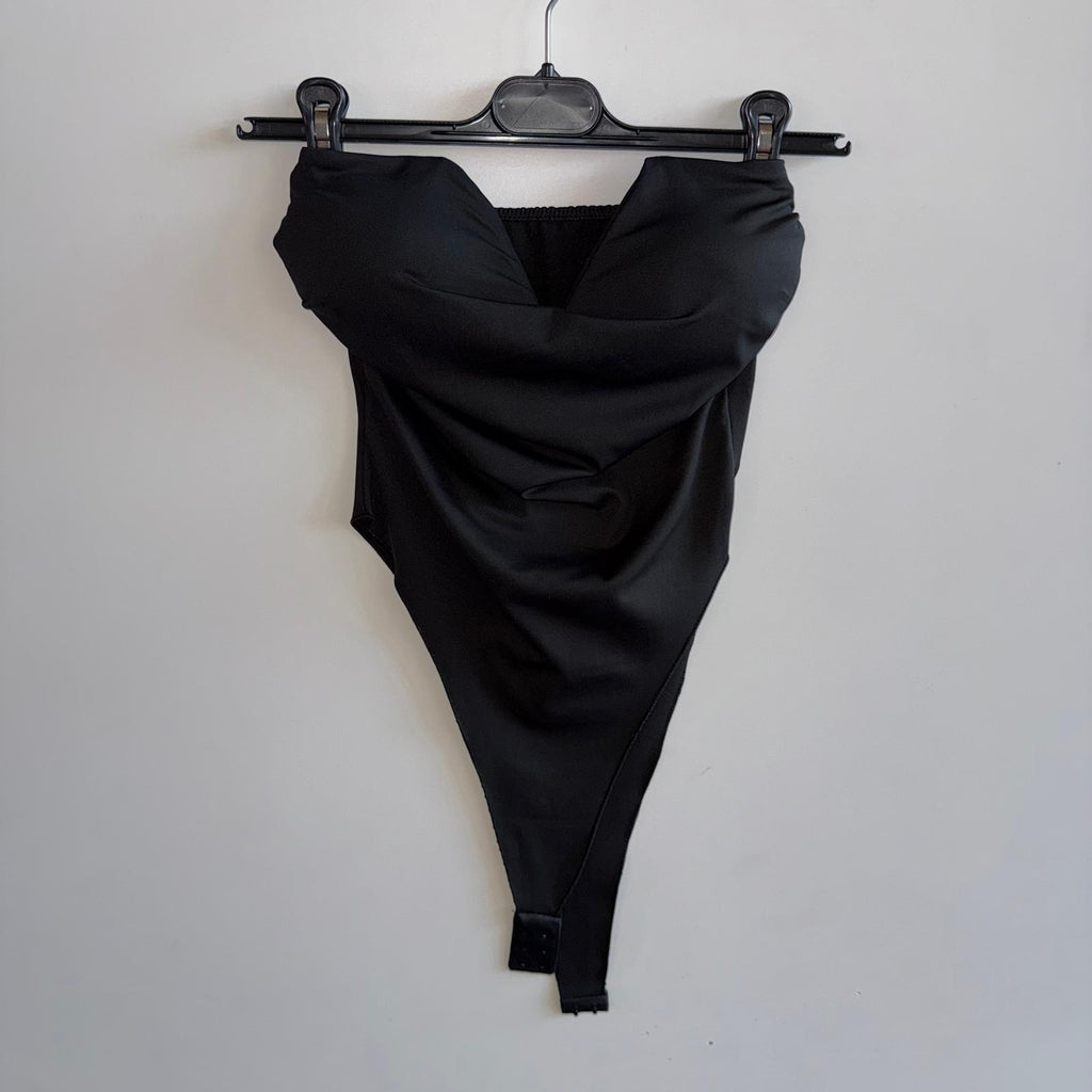 Body Scollo a V (Seno Rinforzato)