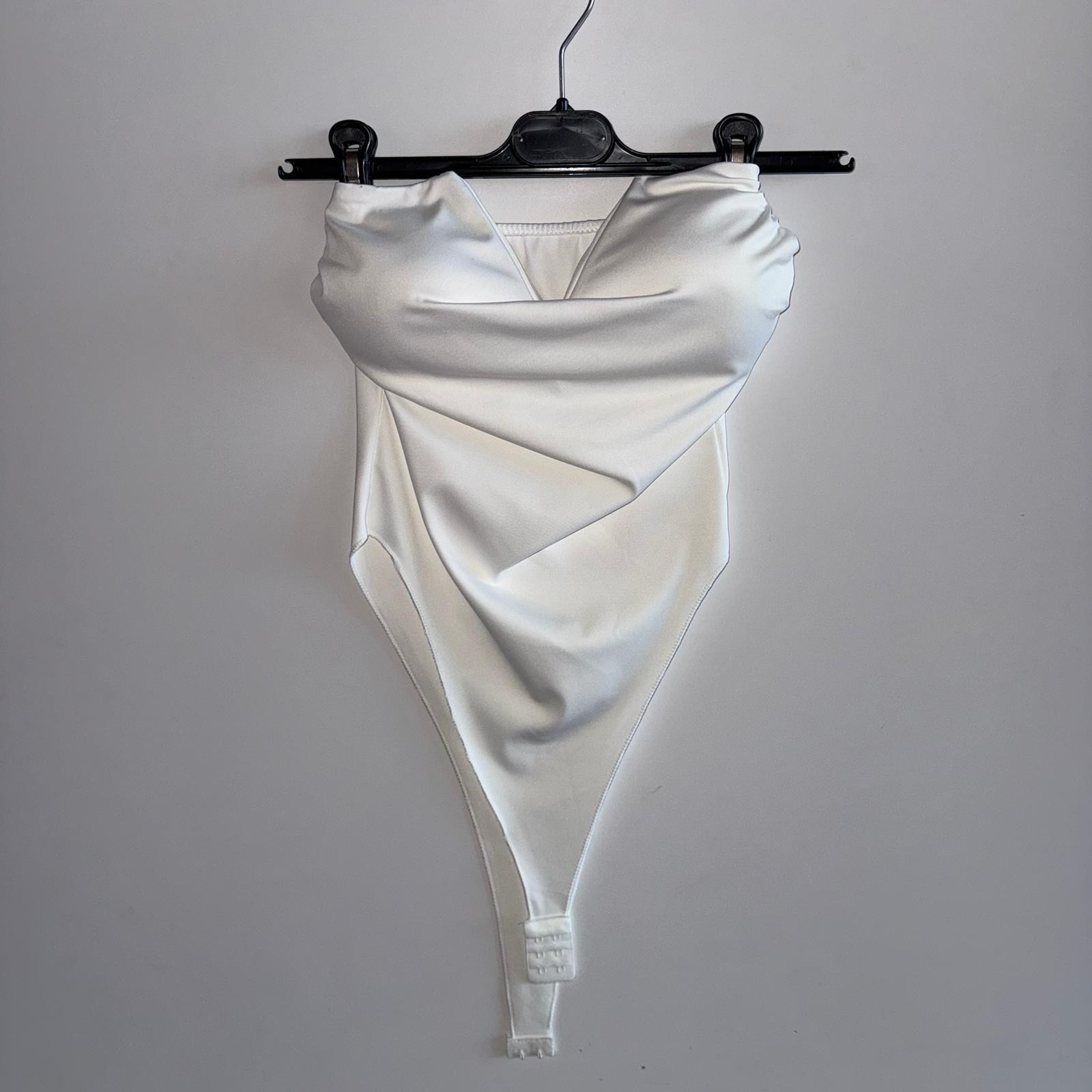 Body Scollo a V (Seno Rinforzato)