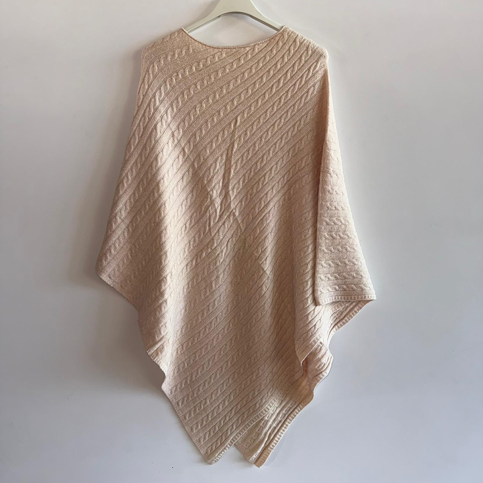 Mantella Lana Viscosa Morbidissima