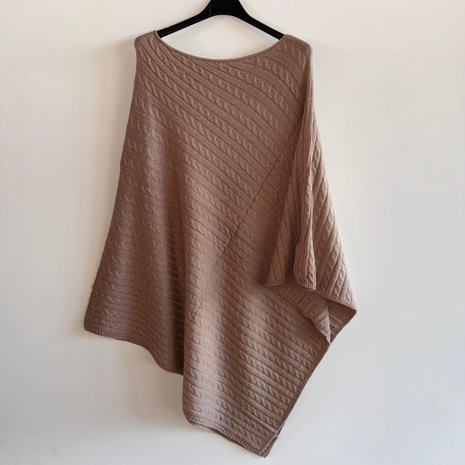 Mantella Lana Viscosa Morbidissima