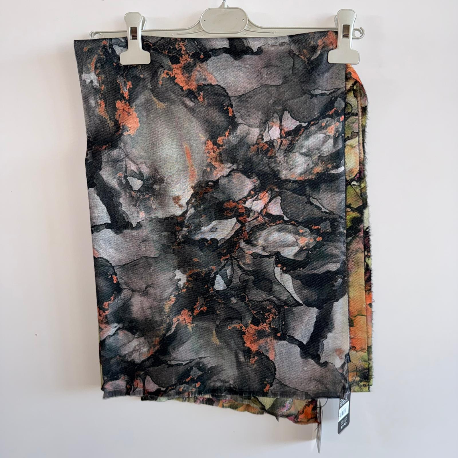 Foulard Fantasia Viscosa