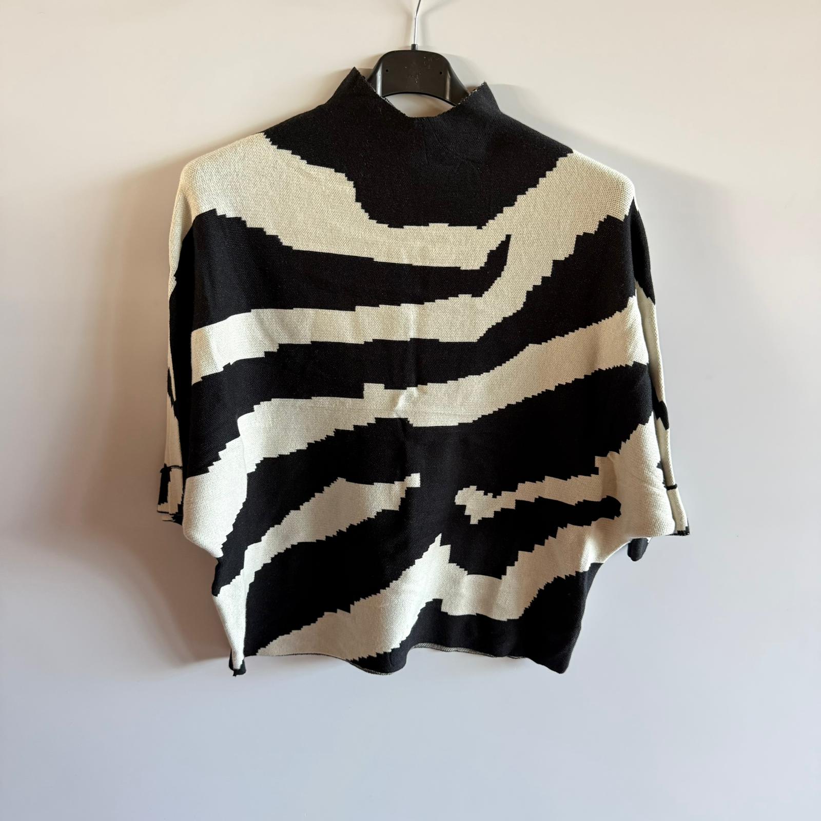 Maglioncino Mezzamanica Pipistrello