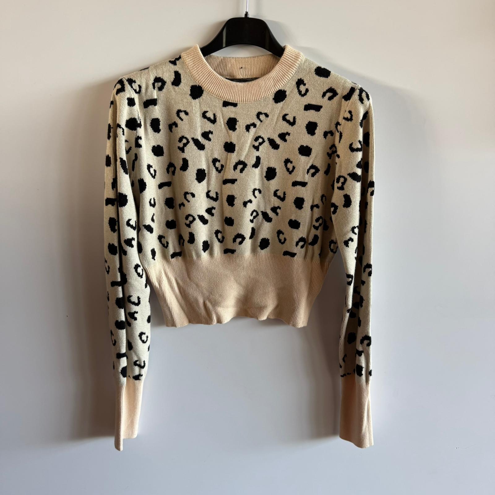 Maglioncino Fantasia Corto