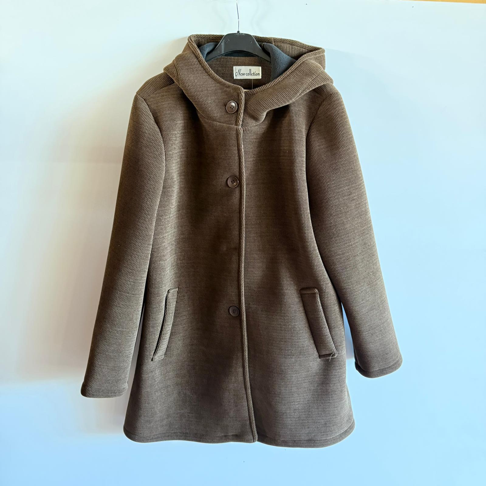 Cappotto Muta Lungo